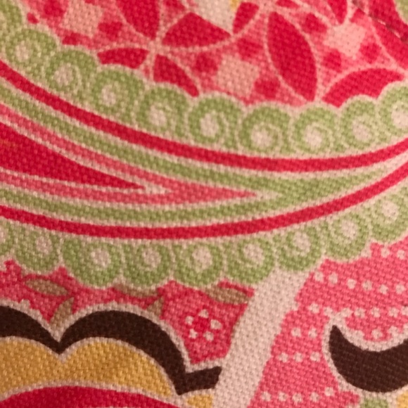 Handmade Paisley Print Dress - Picture 3 of 3